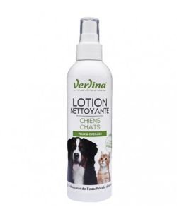 Lotion nettoyante Yeux & Oreilles - Chiens & Chats